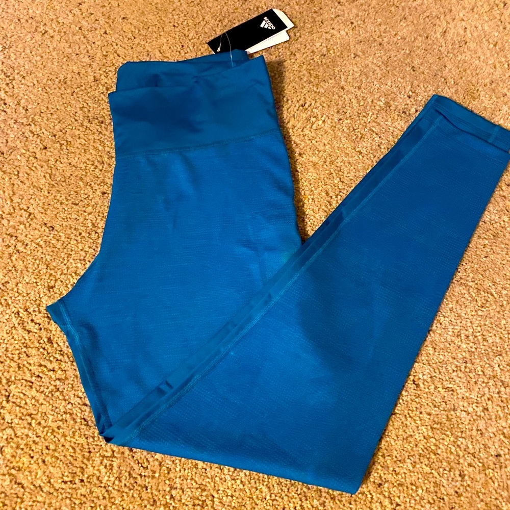 Womens Adidas Believe This Tights Size XL